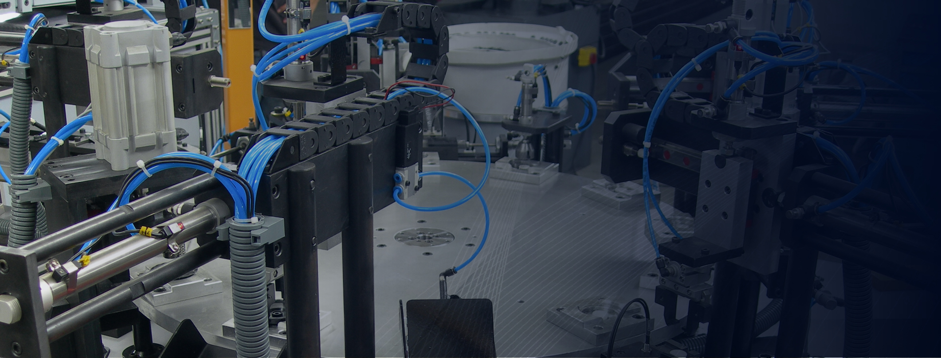 FactorH Automation - Endüstriyel Makine Otomasyon Üretimi