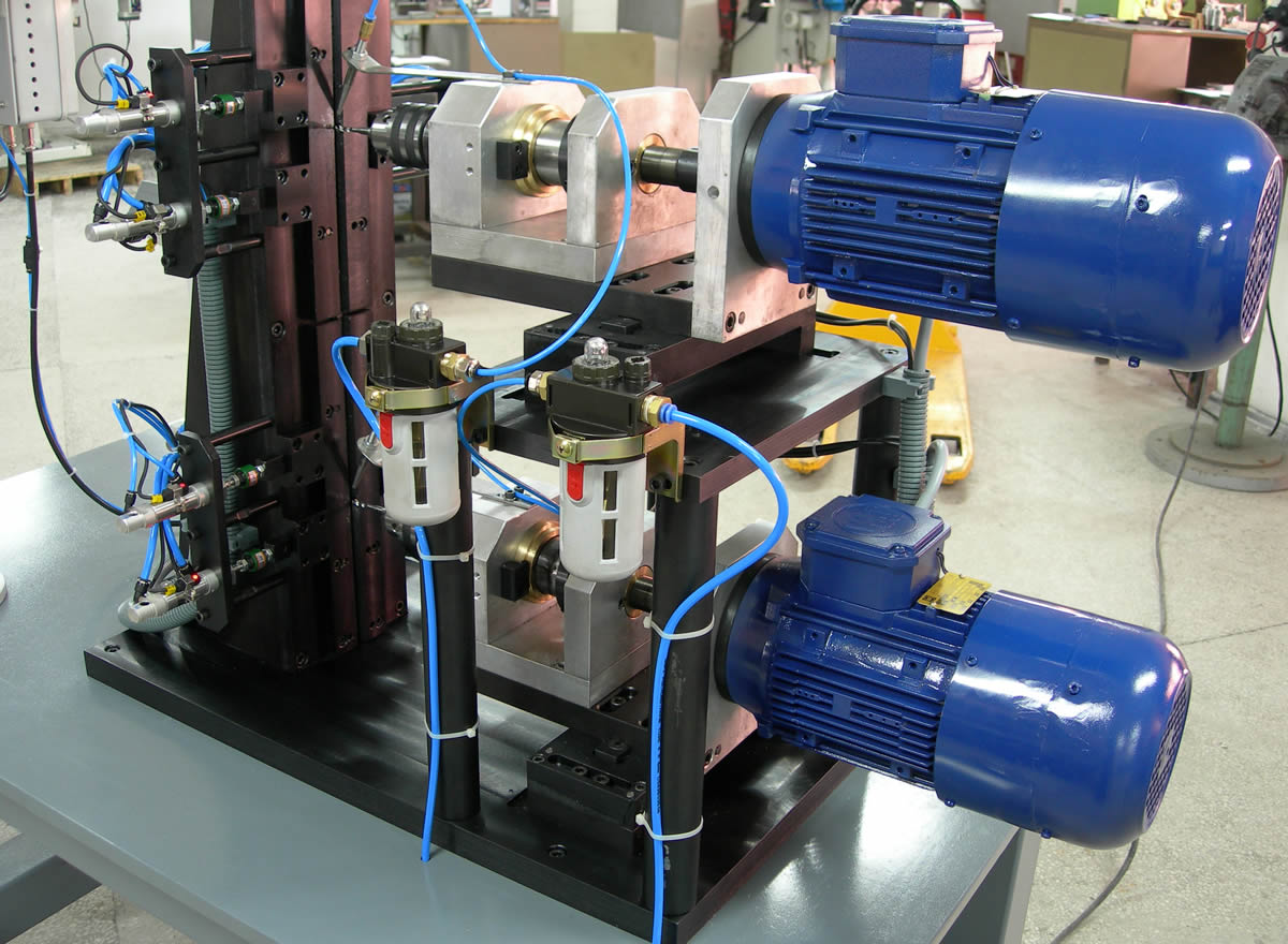 FACTORH Automation - Klavuz çekme, diş çekme makinaları, otomasyon, imalat, üretim çözümleri